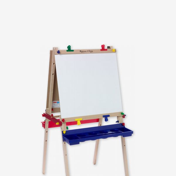 Melissa & Doug Standing Wooden Art Easel