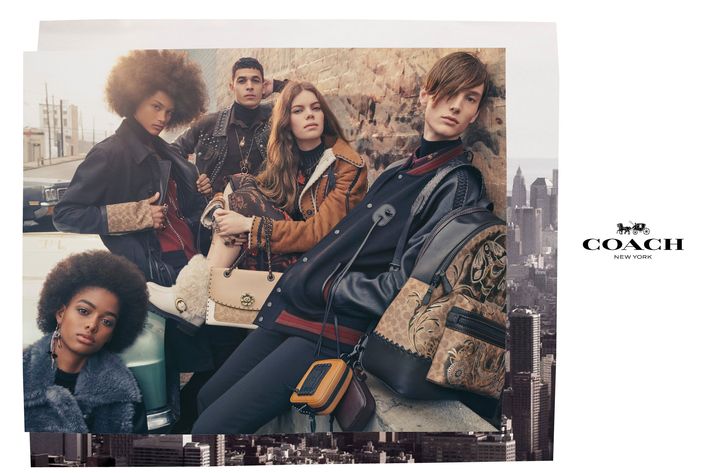 Selena Gomez Returns in Coach Fall Campaign – WWD