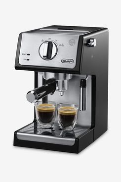 De'Longhi ECP3420 15-Bar Espresso & Cappuccino Machine