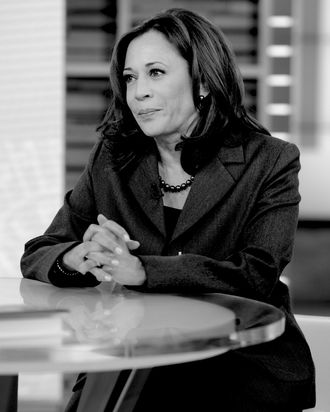 Kamala Harris.