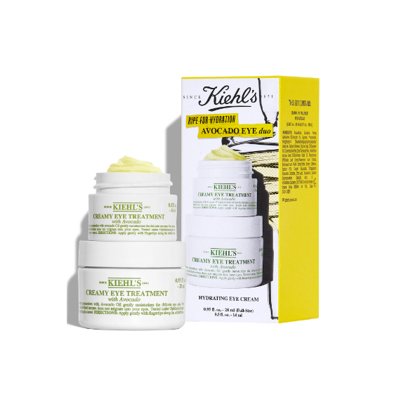 Kiehl's Avocado Eye Duo