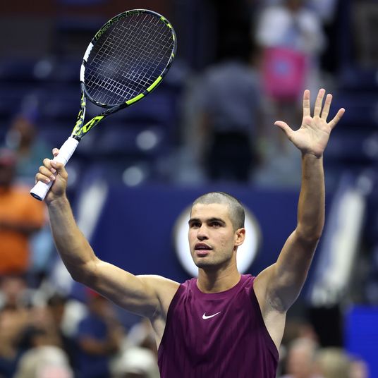 2025 US Open - Day 2