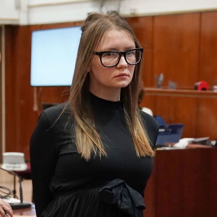 Anna Delvey