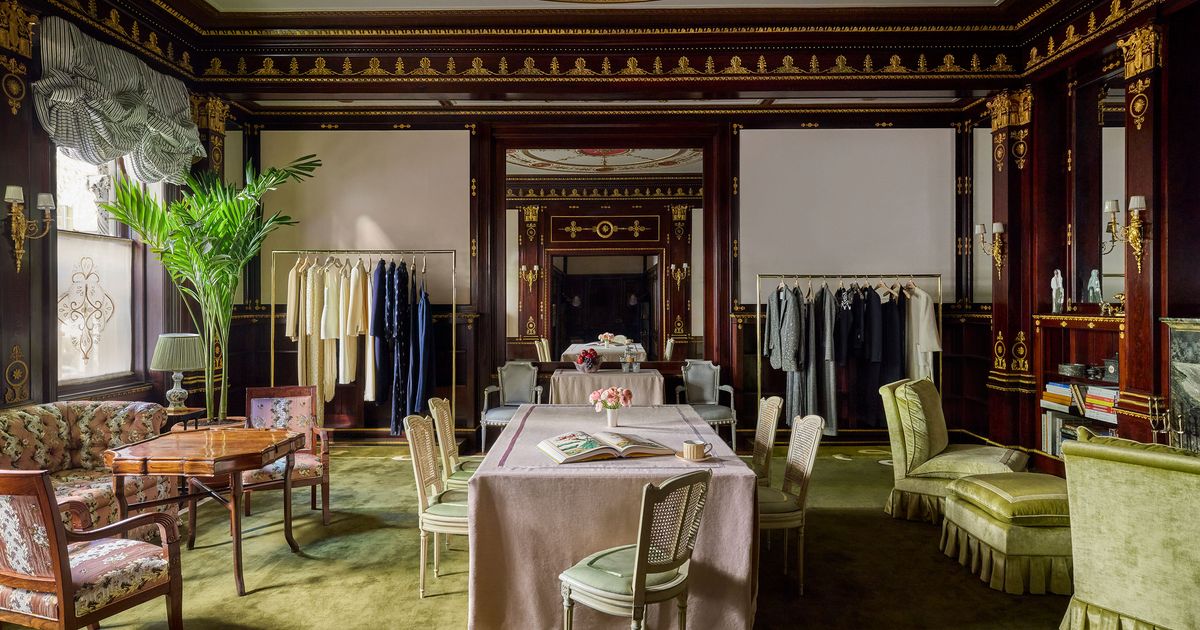 nymag.com - Hilary Reid - Shopping's Gilded Age Has Arrived