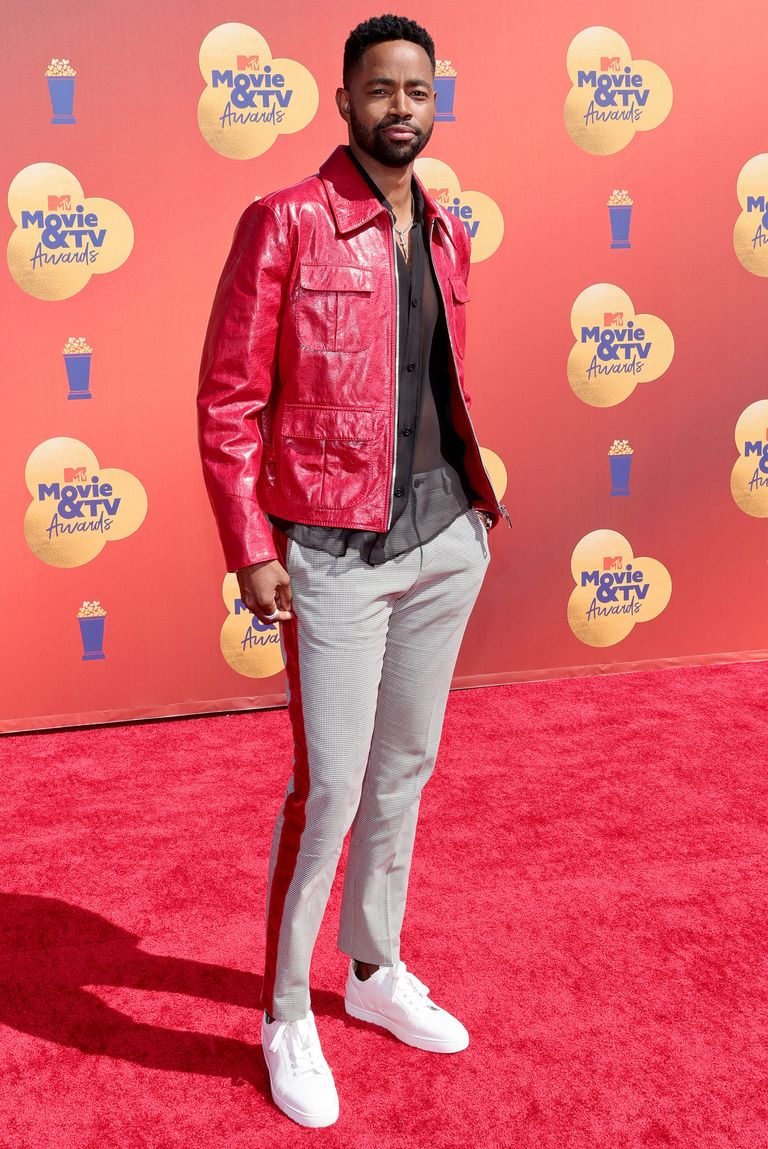 2022 MTV Movie and TV Awards Red Carpet Looks [PHOTOS]