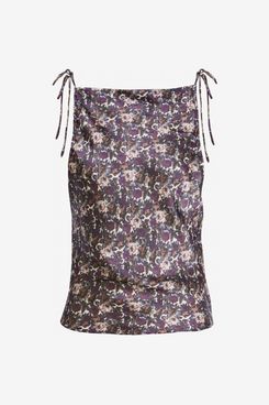 Free People Nights In Print Camisole