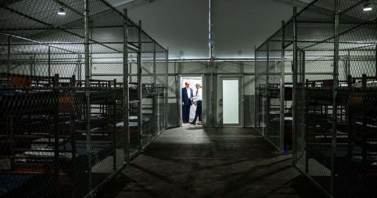 The Fantasy of a Super Jail