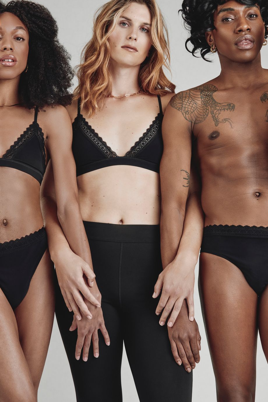 Can men wear women's lingerie? – Postgenderific