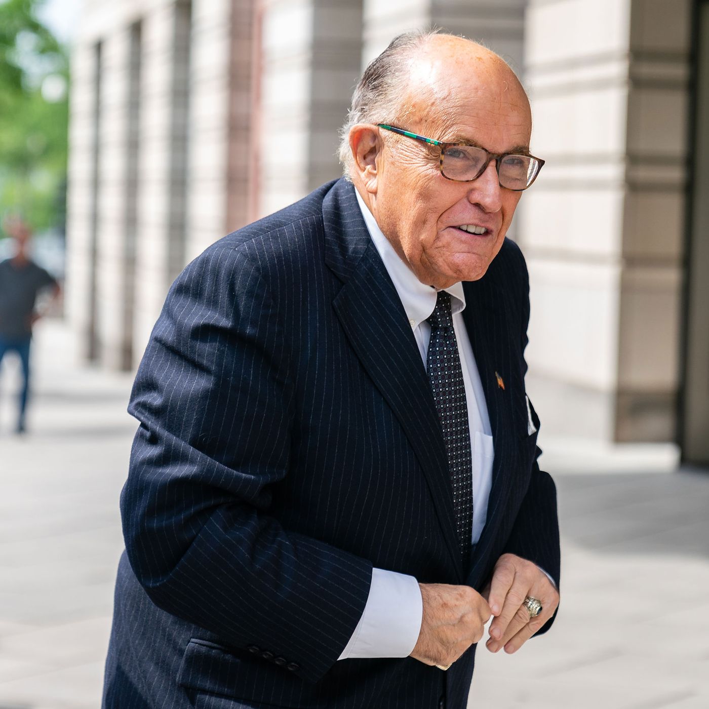 Rudy Giuliani Puts His Upper East Side Apartment Up for Sale