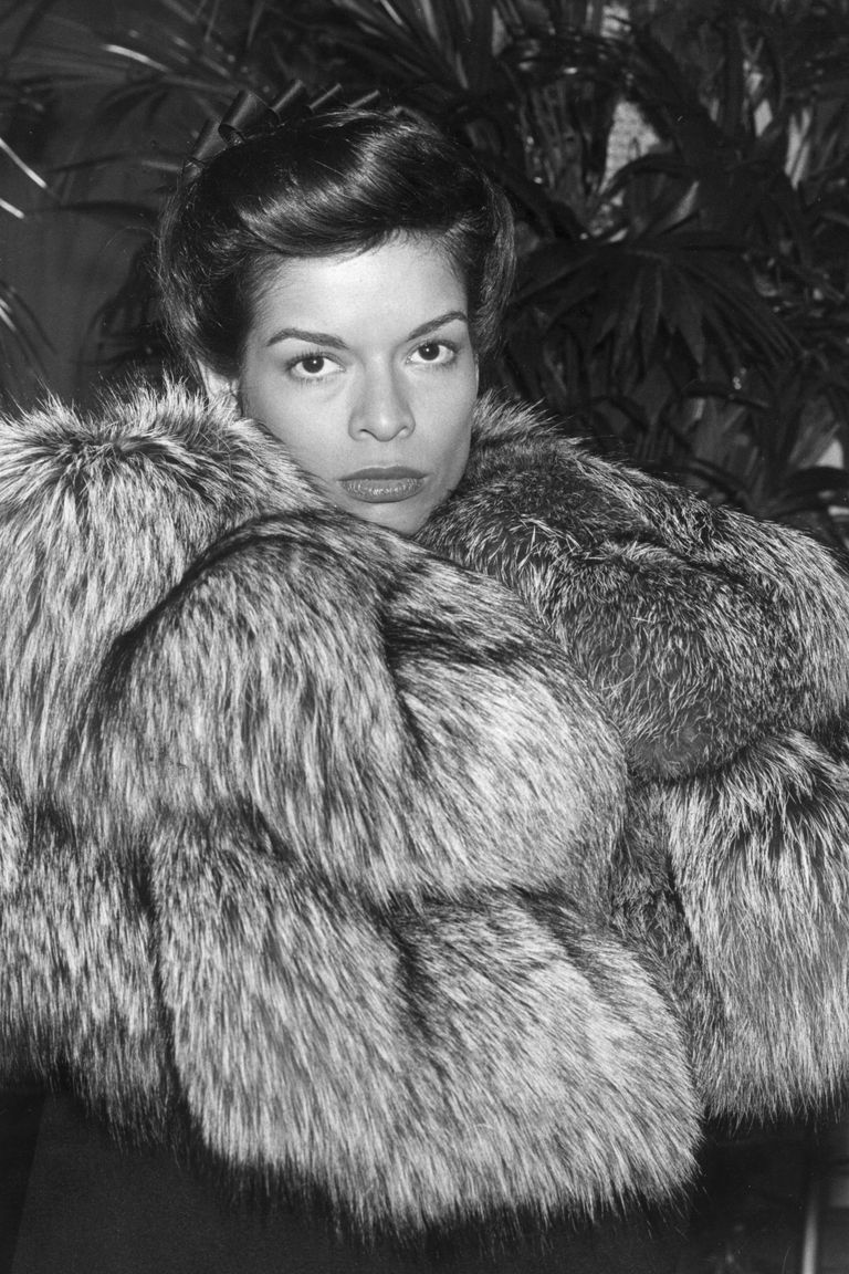 See Bianca Jagger’s Style, an Original ‘It’ Girl