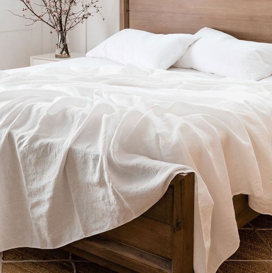 The Best Linen Bed Sheets Brooklinen, Twin Mattress Bed Sheets