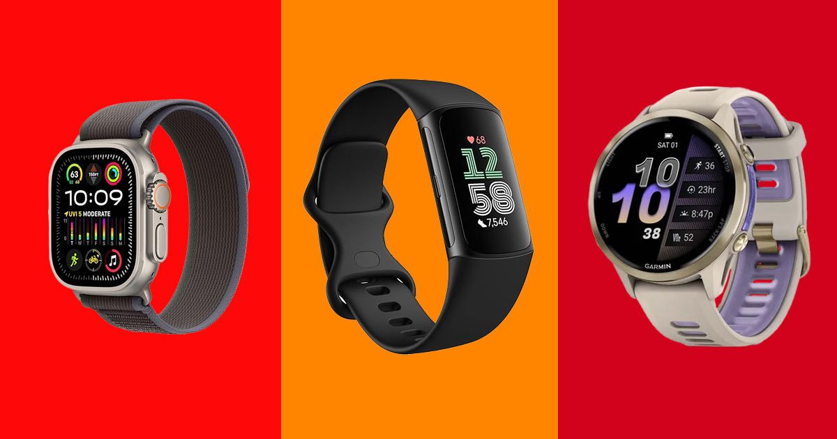 Best Fitness Trackers for All Types of Activities The Strategist