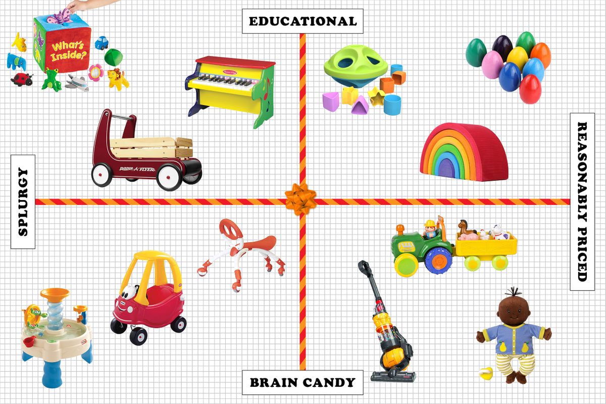 best educational toys for 1 year olds