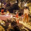 1970s AFRICAN AMERICAN FAMILY