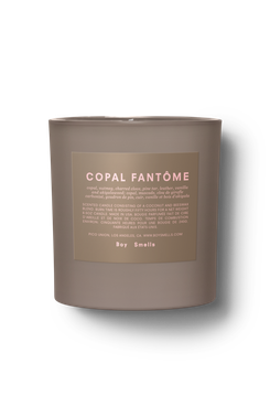 Boy Smells Copal Fantôme