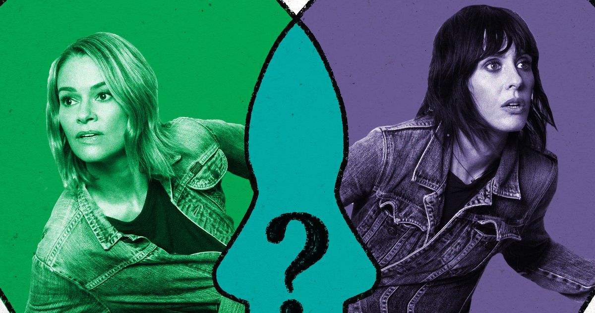 Kate Moennig and Leisha Hailey Are Really Happy Gen Z Is Finding The L Word