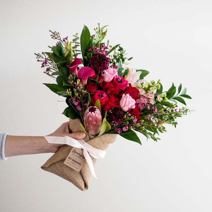 Peony Bouquet In Dubai