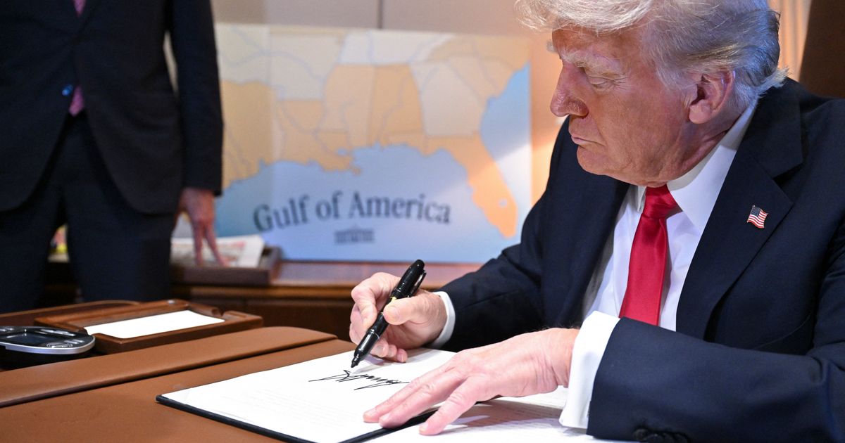 Trump Is Wasting the Name ‘New America' on New Mexico