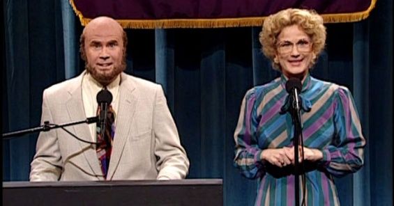 Saturday Night Live Recap: Not The Will Ferrell We Remember