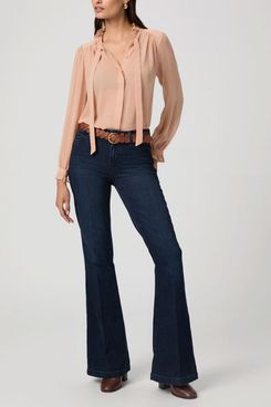 Paige Genevieve Flare Jean