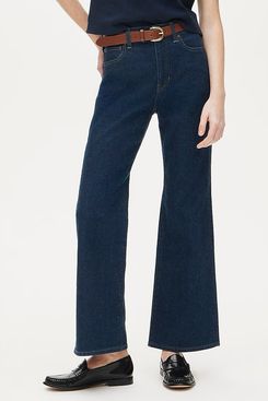 J.Crew Charley Kickout Cropped Jean