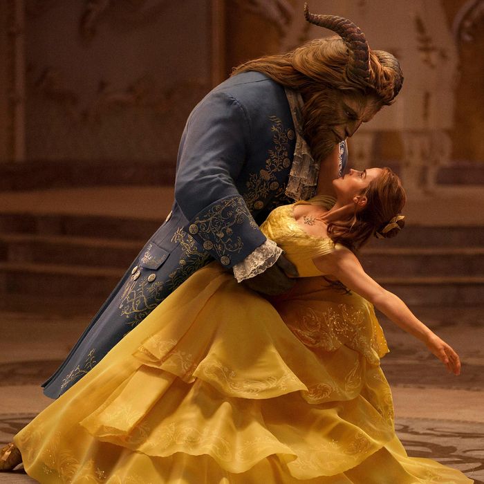 Beauty and the Beast Movie Review: A Lifeless Re-creation