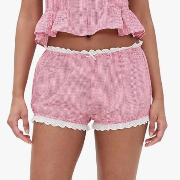 Nia Justine Bloomer Shorts