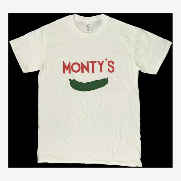 Monty's T-Shirt