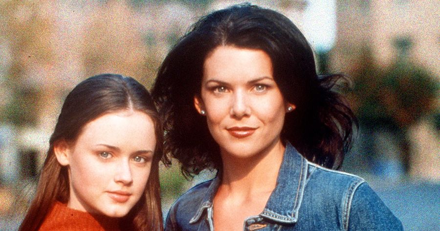 If They Can Do It, So Can We: The Joy of Watching Gilmore Girls With My ...