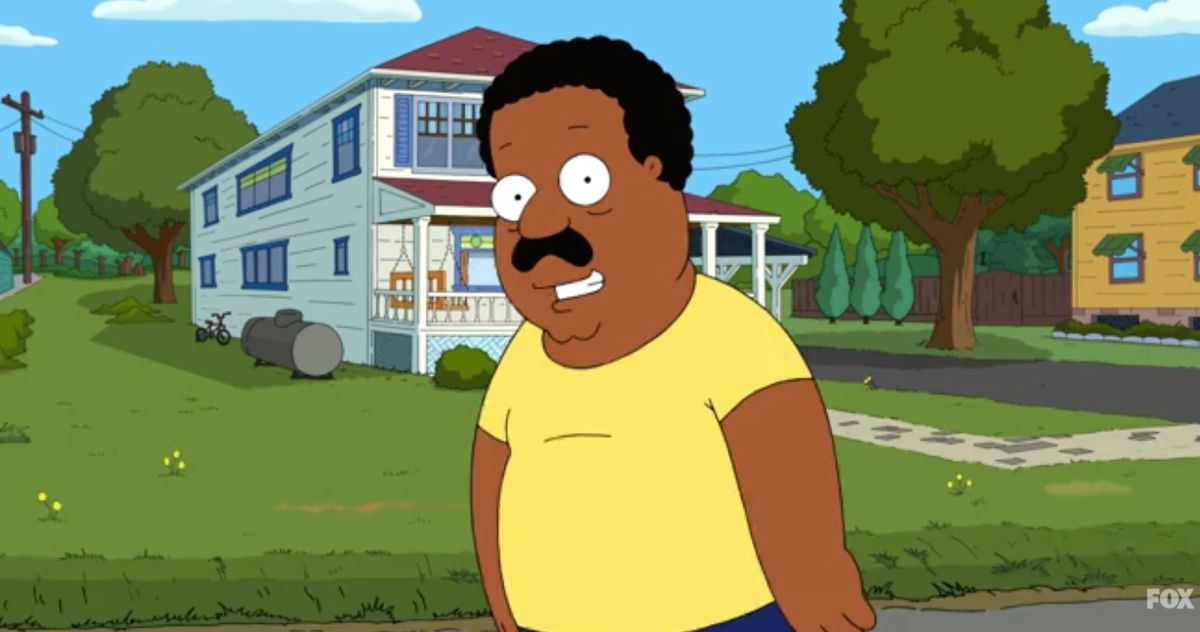 Family Guy's Mike Henry Will No Longer Voice Cleveland Brown