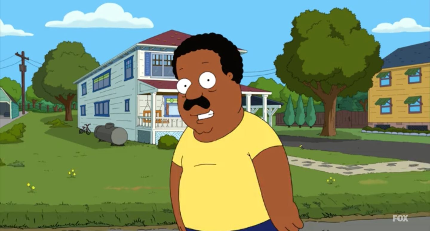 Mike Henry to stop voicing Cleveland Brown on 'Family Guy