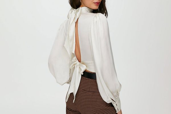 Wilfred Leigh Blouse