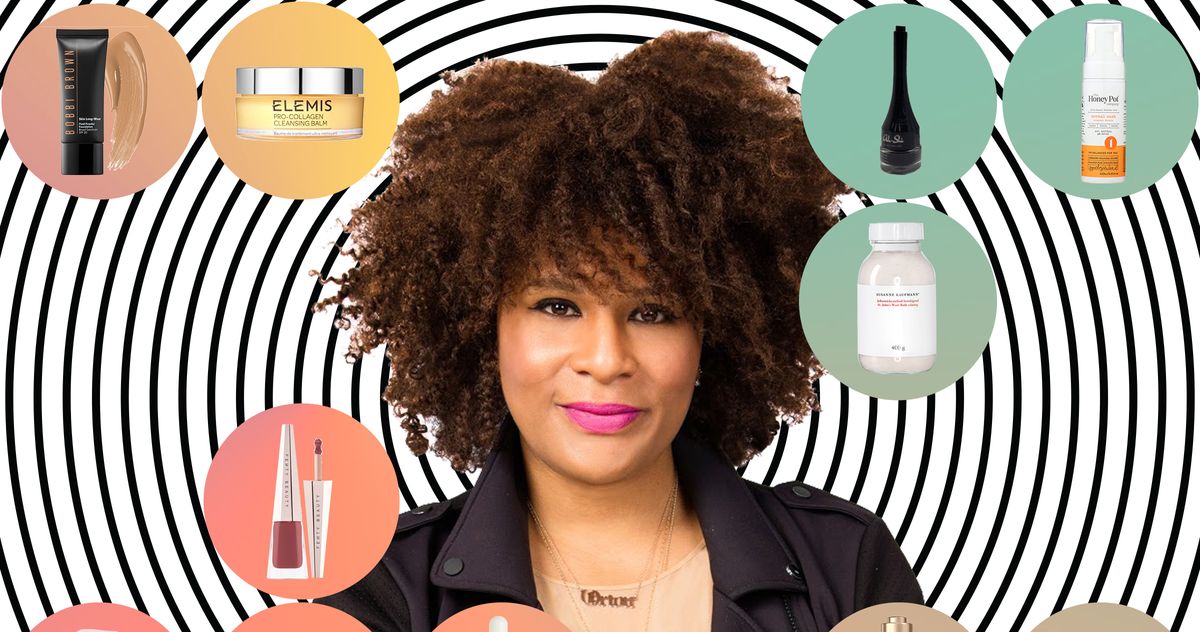 Cosmo Beauty Director Julee Wilson: Favorite Beauty Products