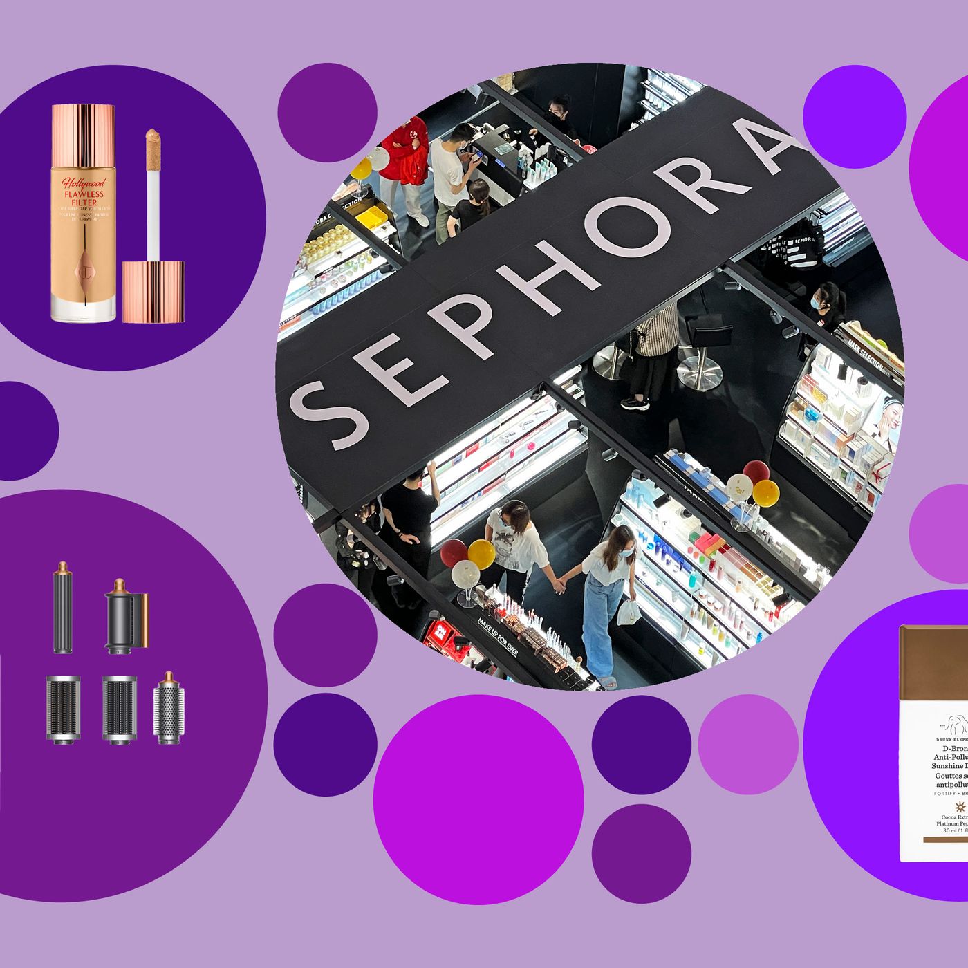 Who owns Sephora? - Zippia