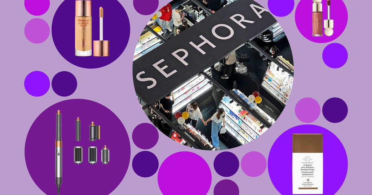 33 Sephora employees reveal the one product you should buy