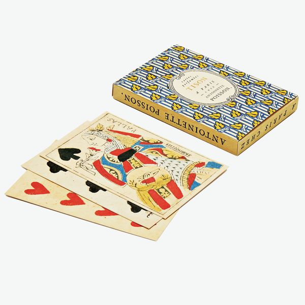 Antoinette Poisson Perfumed Playing Cards