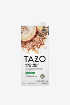 Tazo Gingerbread Spice Latte