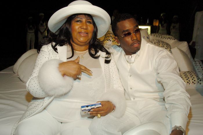 PS2 Estate Day 3 - 6th Annual P. Diddy White Party