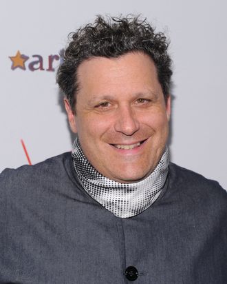 Designer Isaac Mizrahi attends the 2011 Joyful Heart Foundation Gala at The Museum of Modern Art on May 17, 2011 in New York City.