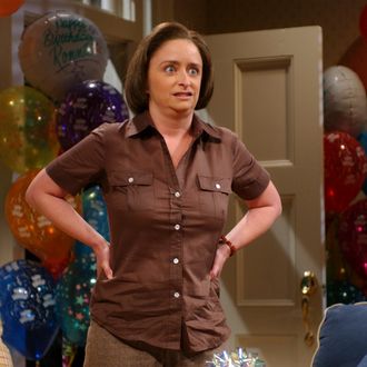 SATURDAY NIGHT LIVE -- Episode 1 -- Aired 10/02/2004 -- Pictured: Rachel Dratch as Debbie Downer during 