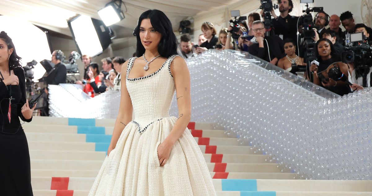 Boldest 2023 Met Gala Looks: A Live Blog From the Red Carpet