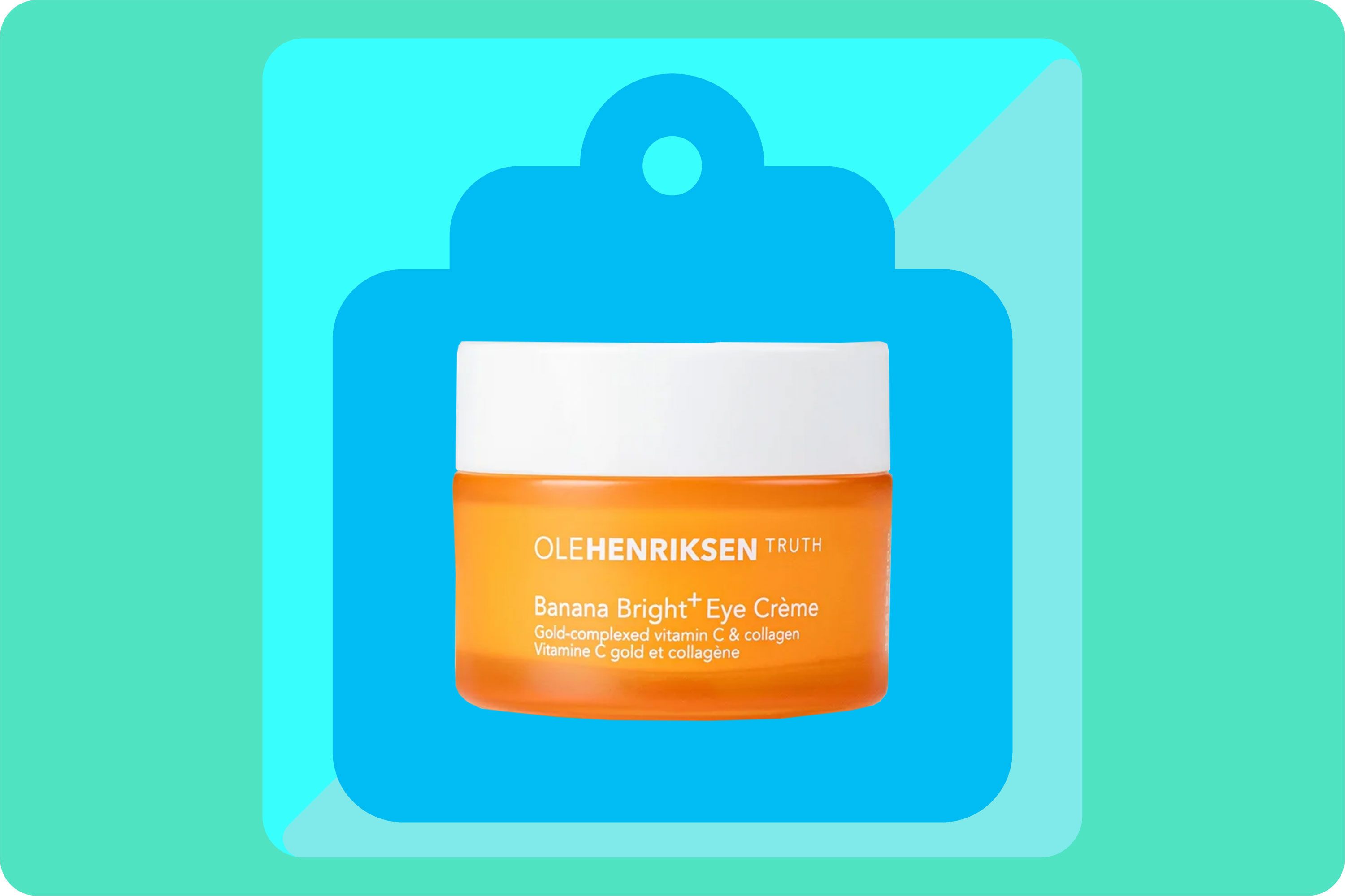 Banana Bright+ Eye Crème by Ole Henriksen Online, THE ICONIC