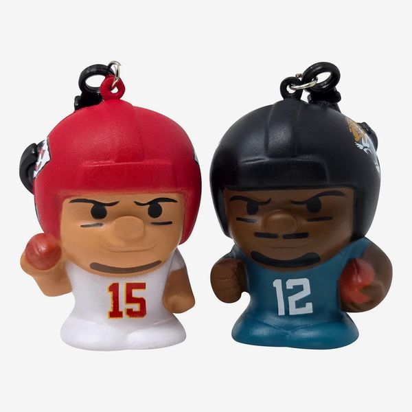 Teenymates Party Animal NFL 2026 Squeezymates Series 8 Figures