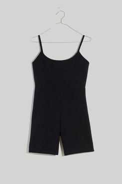 Madewell Knit Biker Unitard