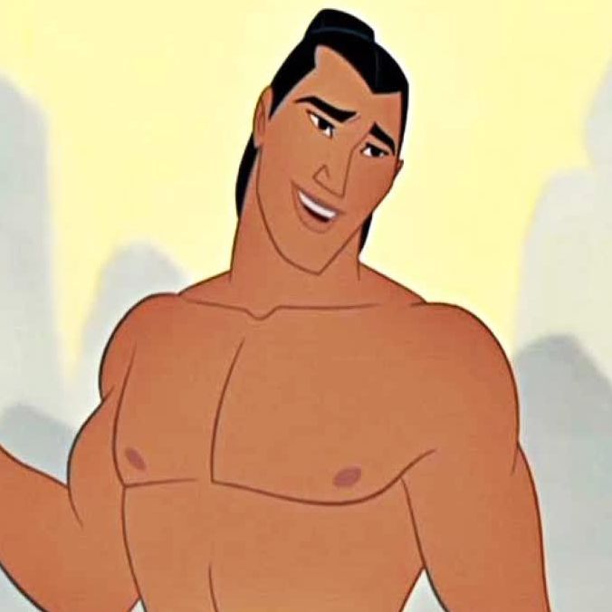 Li Shang from Mulan Is the Best Disney Prince