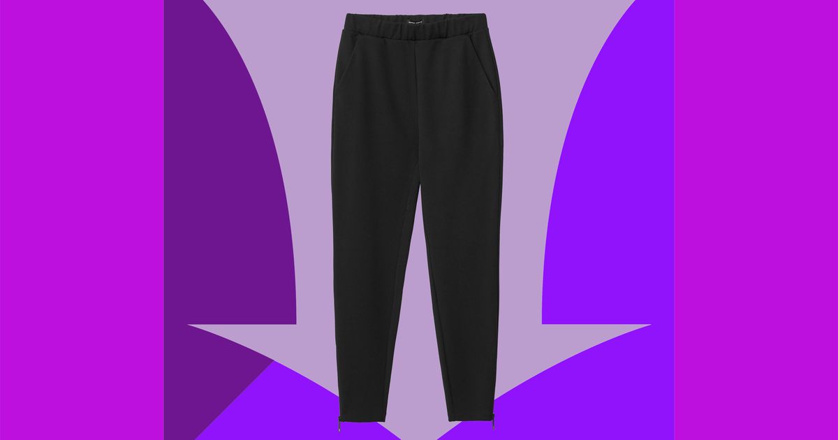 Universal Standard Moro Pocket Ponte Pants Sale 2023 The Strategist