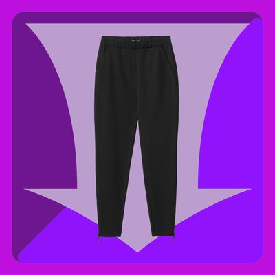 Universal Standard Moro Pocket Ponte Pants Sale 2023