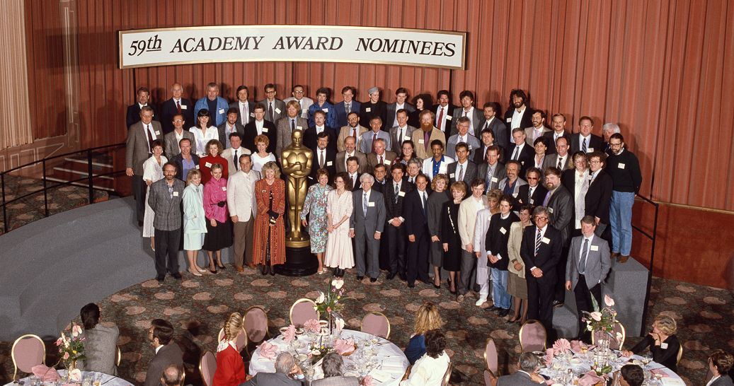 Every Oscars Nominee Luncheon Class Photo From 1985 to 2022