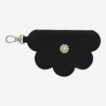 Simone Rocha Daisy Card Holder