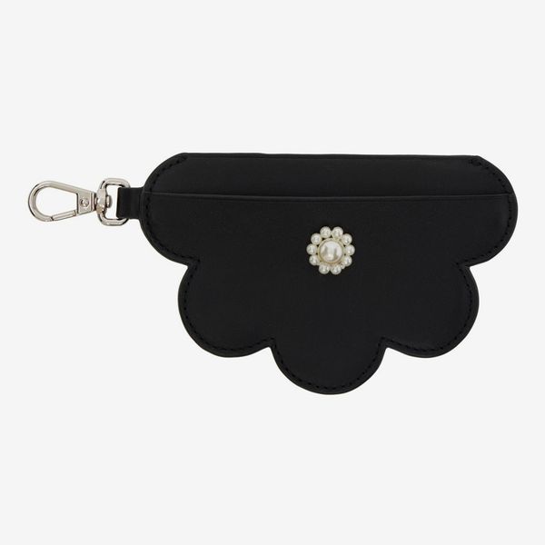 Simone Rocha Daisy Card Holder